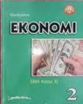 Ekonomi 2 SMA Kelas XI