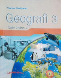 Geografi 3 SMA Kelas XII