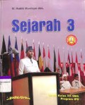 Sejarah 3 Untuk Kelas XII SMA Program IPS