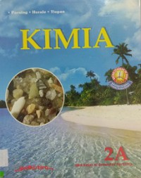 Kimia 2A SMA Kelas XI Semester Pertama