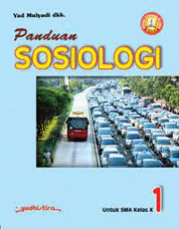 Panduan Sosiologi 1 Untuk SMA Kelas X