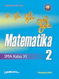 Matematika 2 SMA Kelas XI (Peminatan MIPA)