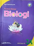 Panduan Belajar Biologi 2A SMA Kelas XI
