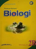 Panduan Belajar Biologi 2B SMA Kelas XI