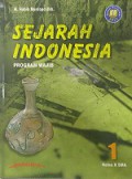 Sejarah Indonesia 1 Kelas X SMA Program Wajib