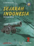 Sejarah Indonesia 2 Kelas XI SMA Program Wajib