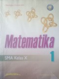 Matematika 1 SMA Kelas X Peminatan MIPA