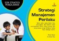 Seri Strategi Pengajaran : Strategi Manajemen Perilaku