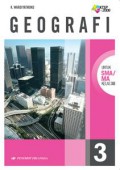 Geografi 3 Untuk SMA/MA Kelas XI