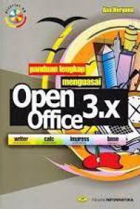 Panduan Lengkap Menguasai Open Office3.X