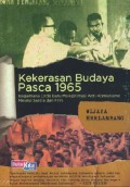 Kekerasan Budaya Pasca 1965