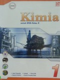 Kimia Untuk SMA X