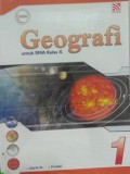 Geografi Untuk SMA X Program IPS