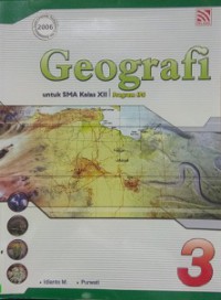 Geografi Untuk SMA XII Program IPS