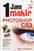 1 Jam Mahir Photoshop Cs3