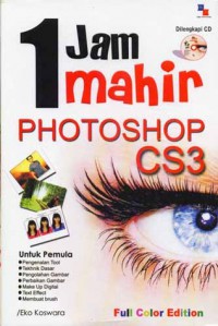 1 Jam Mahir Photoshop Cs3