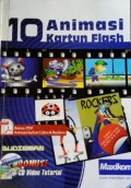 10 Animasi Kaartun Flash