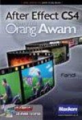 After Effect Cs4 Untuk Orang Awam + CD