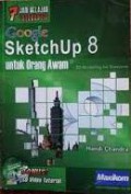Google Sketchup 8 Untuk Orang Awam