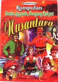 Kumpulan Cerita Legenda, Dongeng Rakyat