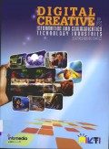 Digital Creative & Information And Communication Technology Industries : Reference Book