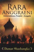 Rara Anggraeni: Asmaradahana Panjalu-Janggala