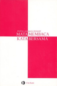 Mata Membaca Kata Bersama