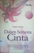 Dalam Semesta Cinta