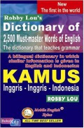 Dictionary Of 2.500 Must-Master Words Of English