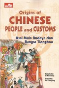 Asal Mula Budaya Dan Bangsa Tiong Hoa