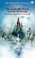 Sang Singa, Sang Penyihir Dan Lemari: The Chronicles Of Narnia