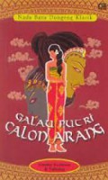 Galau Putri Calon Arang