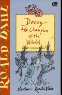 Danny Si Juara Dunia