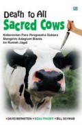 Death To All Sacred Cows