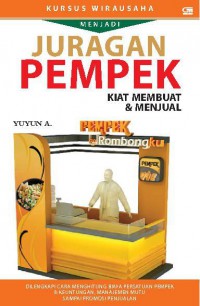 Kursus Wirausaha Menjadi Juragan Pempek
