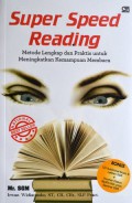 Super Speed Reading + 1 CD