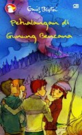 Petualangan Di Gunung Bencana