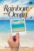 Rainbow And Ocean