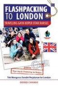 Flashpacking To London: Traveling Gaya Koper Otak Ransel