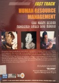 Fast Track Human Resource Management Volume 1