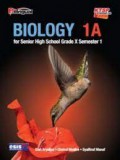 Biology 1 A For Senior High School Grade X Semester 1