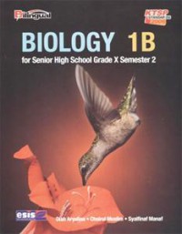 Biology 1B For Senior High School Grade X Semester 2