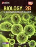 Biology 2B For Senior High School Grade XI Semester 2