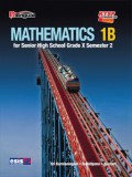 Mathematics 1 B For Senior High School Grade X Semester 2-Science Program