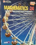 Mathematics 2 A For Senior High School Grade XI Semester 1-Science Program