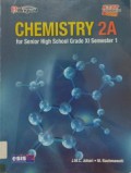 Chemistry 2 A For Senior High School Grade XI Semester 1