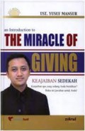 An Introduction To Miracle Of GiVIng : Keajaiban Sedekah