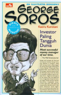 An Illustrated Biography : George Soros