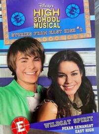 High School Musical -2-Pekan Semangat East High