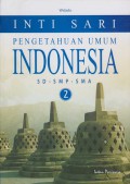 Inti Sari Pengetahuan Umum Indonesia Sd-SMP-Sma 2